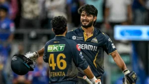 Gujarat Titans and Mumbai Indians to Seize Top Spot in IPL 2025