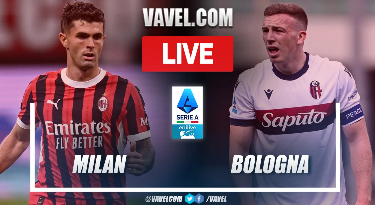Milan vs Bologna