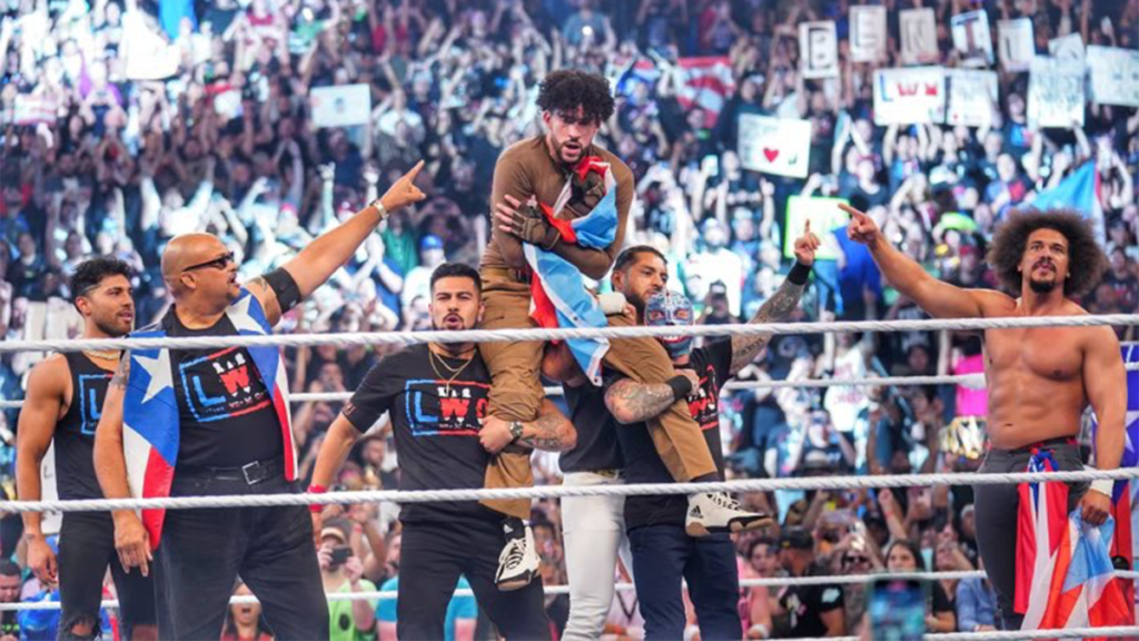 Backlash Results CBS