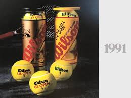 Wilson US Open Tennis Balls