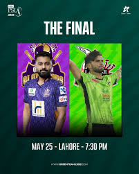 PSL Final