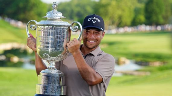 PGA Championship 2025