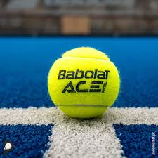 Babolat Gold Tennis Balls
