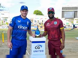 West Indies vs England Cricket