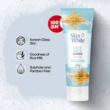 Rice Milk Face wash